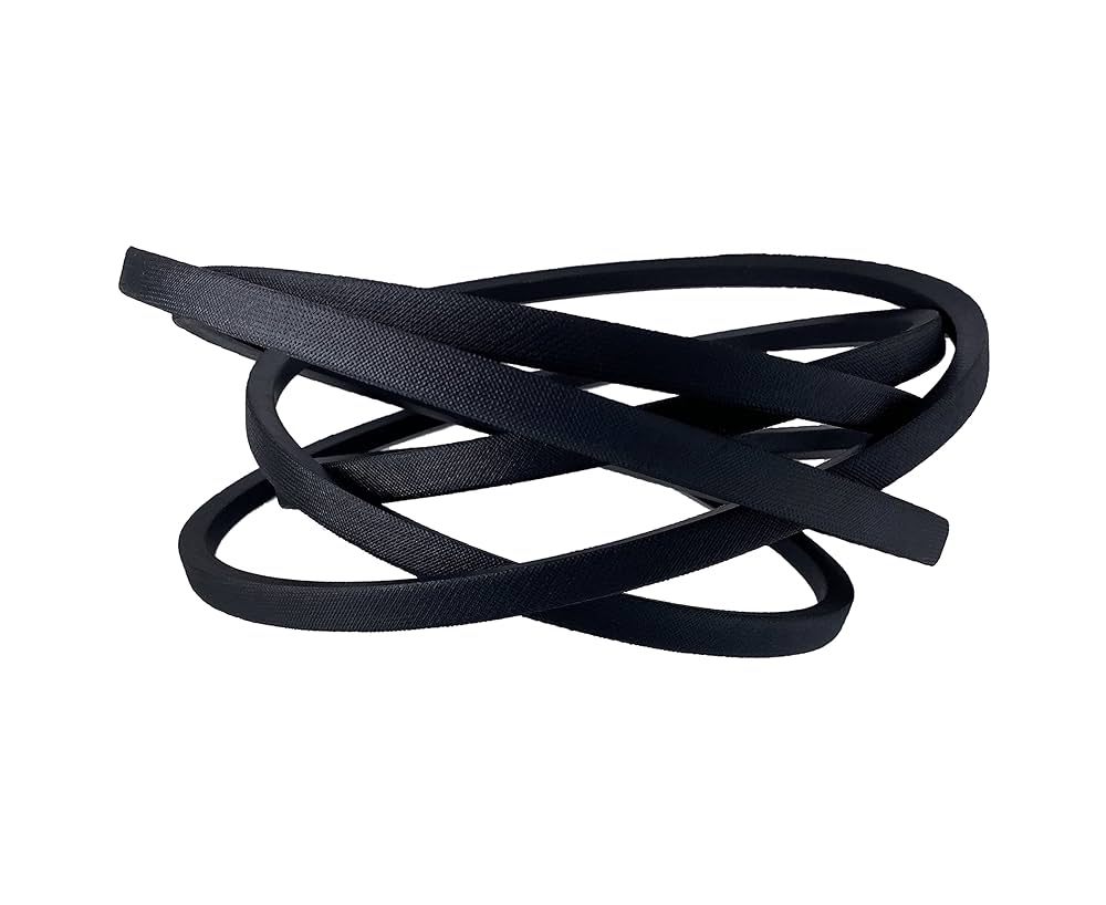 Amazon.com : 5/8 Inch x 146 Inch Lawn Mower Deck Belt